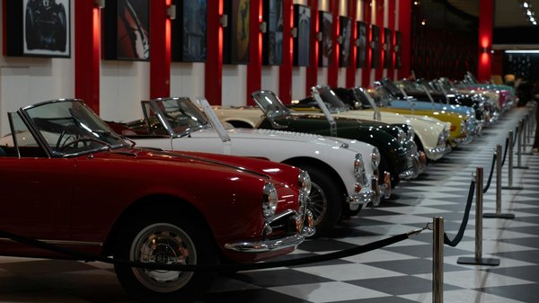 Les événements incontournables pour les amoureux de motos vintages